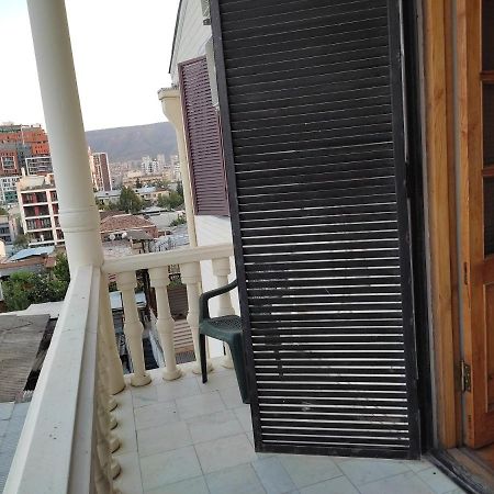 Vedzisi Garden Hotel Tbilisi Eksteriør billede