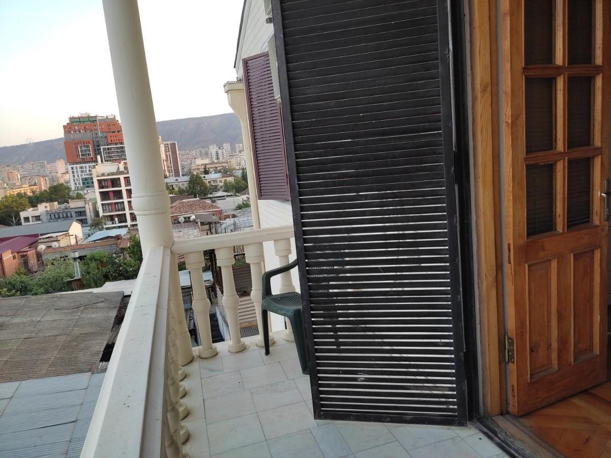 Vedzisi Garden Hotel Tbilisi Eksteriør billede