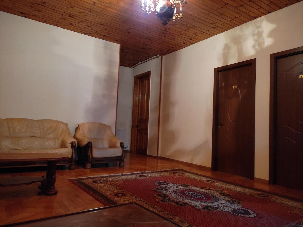 Vedzisi Garden Hotel Tbilisi Eksteriør billede