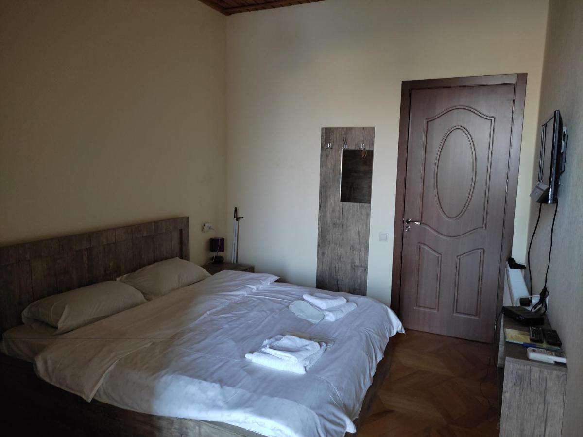 Vedzisi Garden Hotel Tbilisi Eksteriør billede