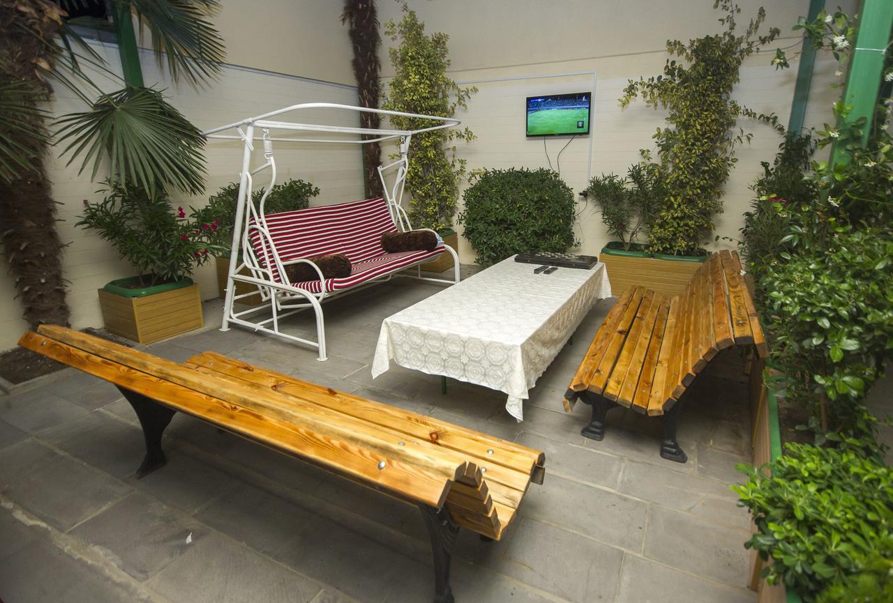 Vedzisi Garden Hotel Tbilisi Eksteriør billede