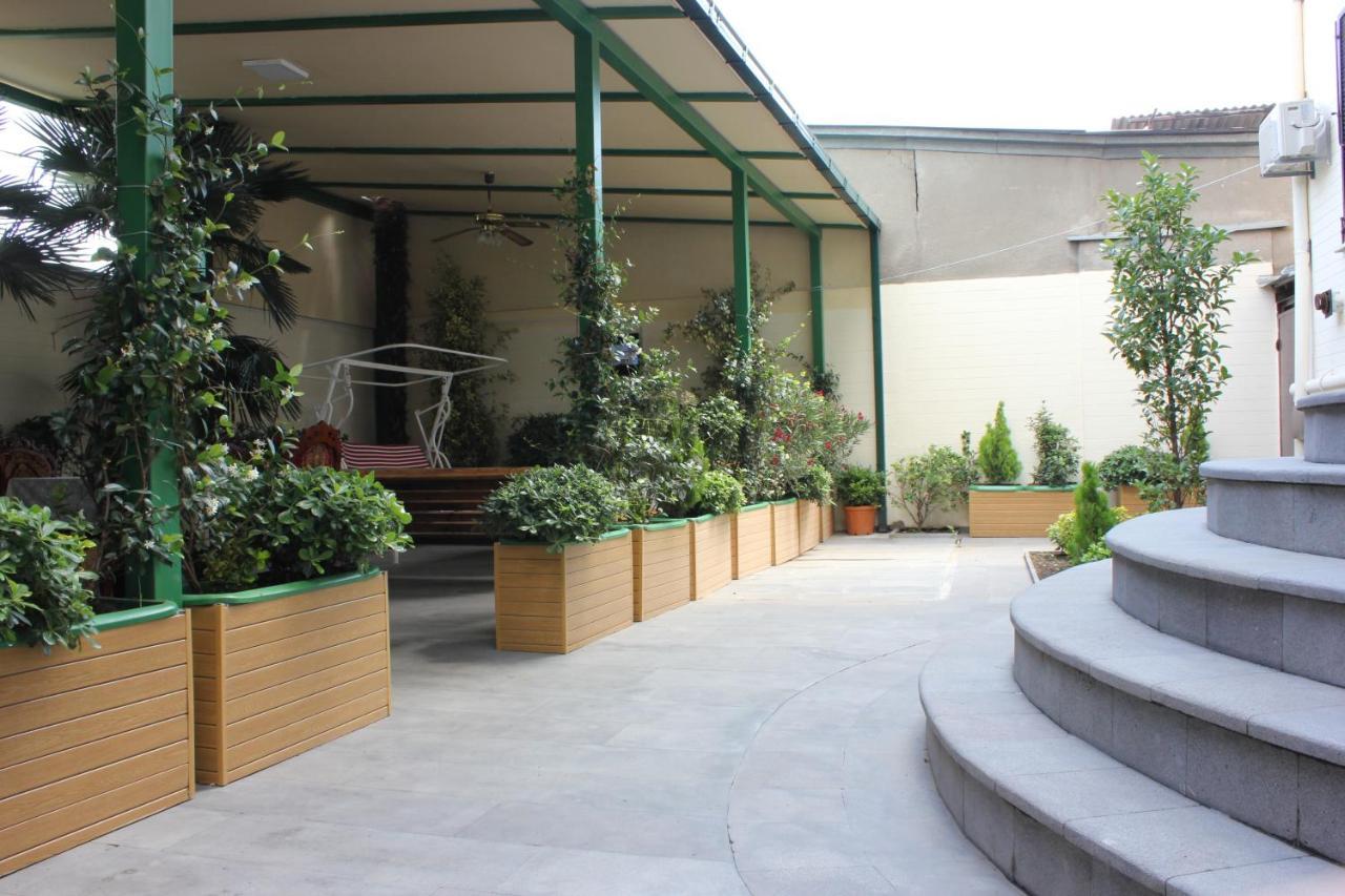 Vedzisi Garden Hotel Tbilisi Eksteriør billede