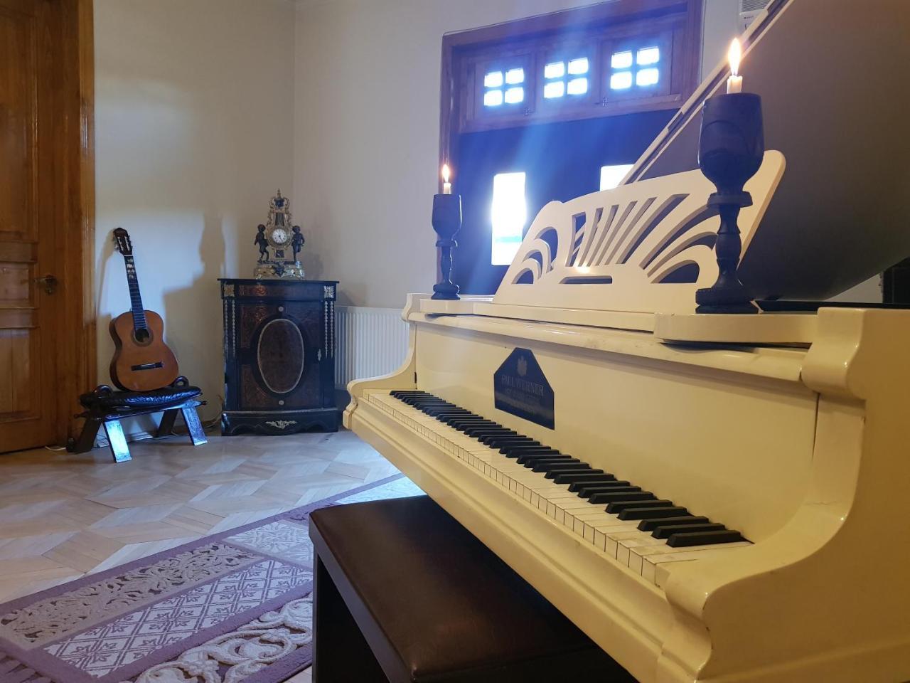 Vedzisi Garden Hotel Tbilisi Eksteriør billede