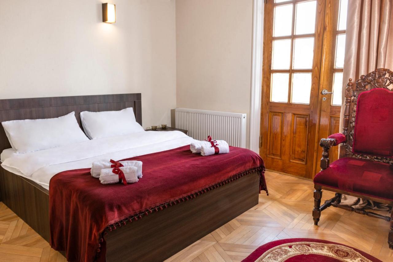 Vedzisi Garden Hotel Tbilisi Eksteriør billede