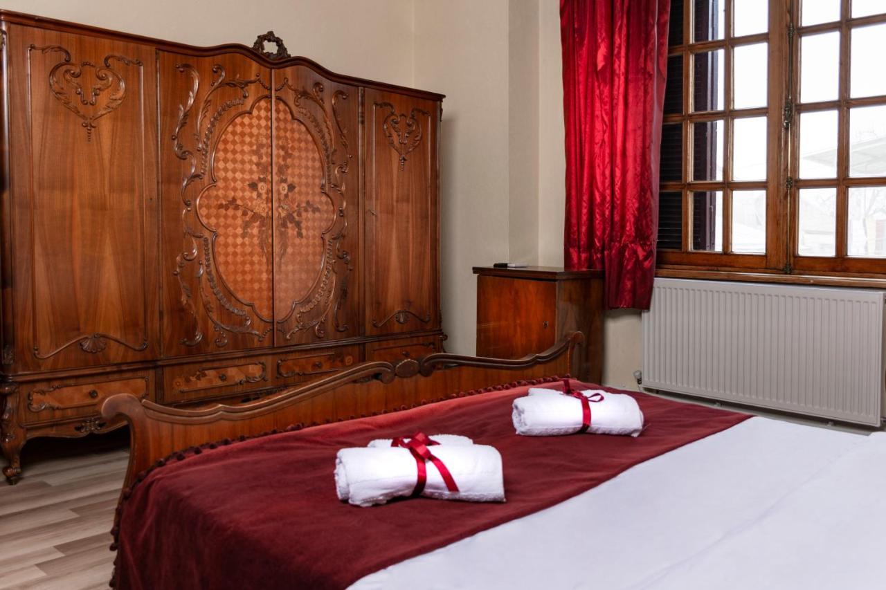 Vedzisi Garden Hotel Tbilisi Eksteriør billede