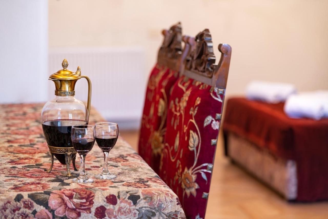 Vedzisi Garden Hotel Tbilisi Eksteriør billede