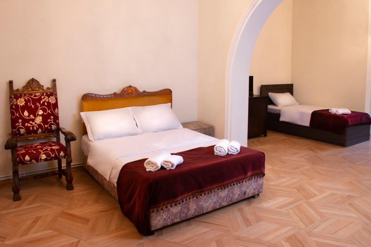 Vedzisi Garden Hotel Tbilisi Eksteriør billede