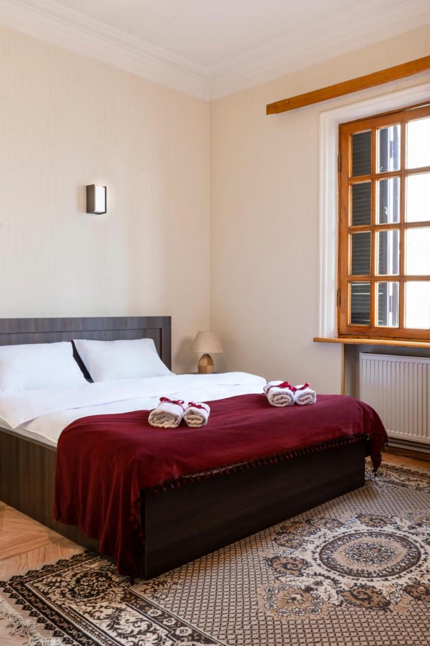 Vedzisi Garden Hotel Tbilisi Eksteriør billede