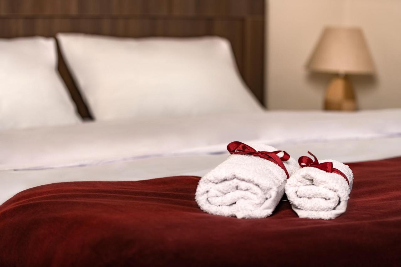 Vedzisi Garden Hotel Tbilisi Eksteriør billede