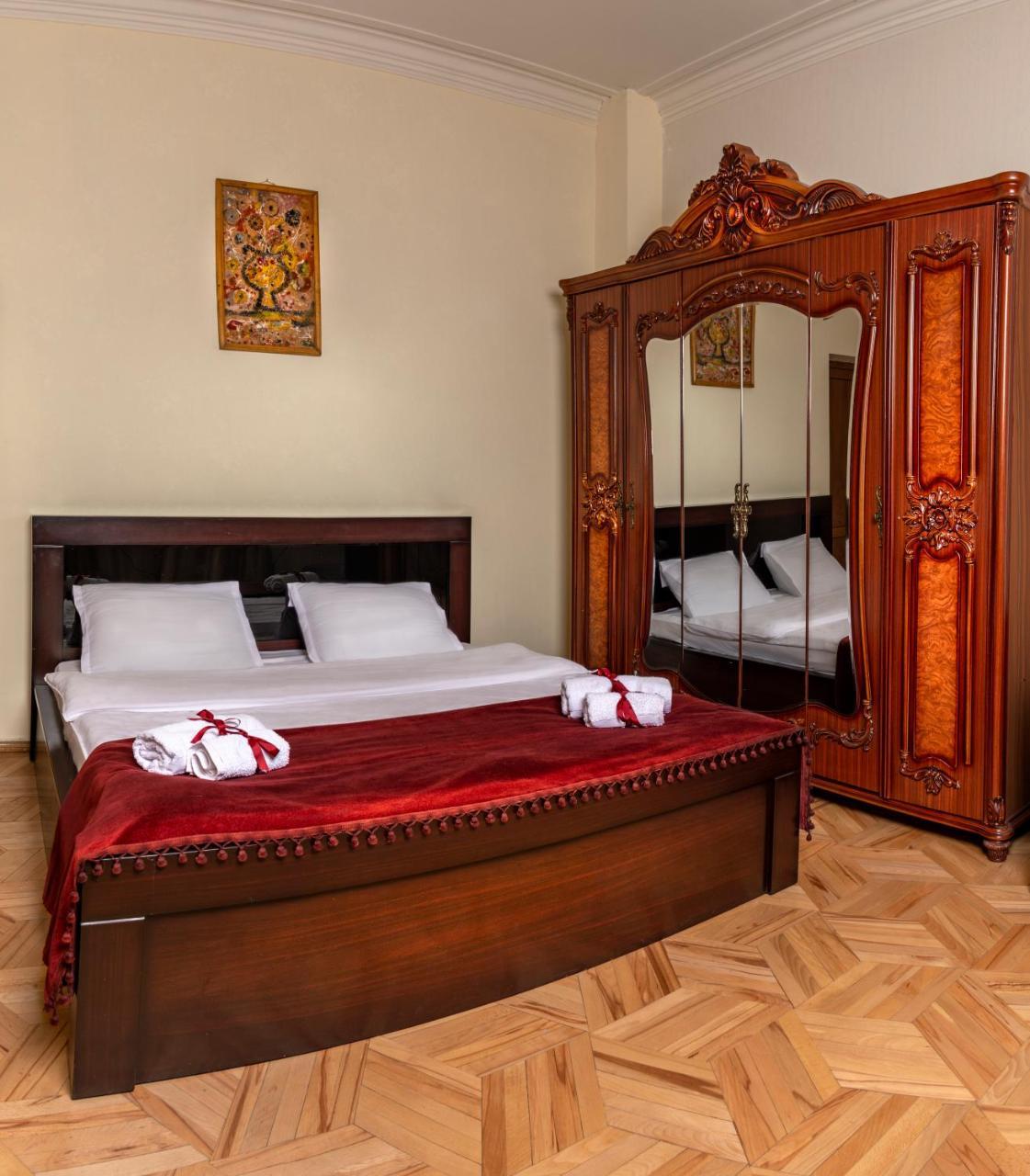 Vedzisi Garden Hotel Tbilisi Eksteriør billede