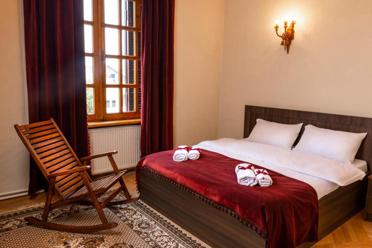 Vedzisi Garden Hotel Tbilisi Eksteriør billede