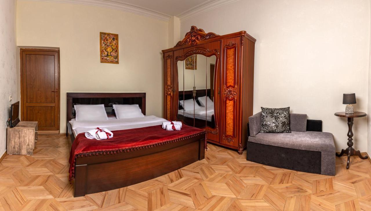 Vedzisi Garden Hotel Tbilisi Eksteriør billede