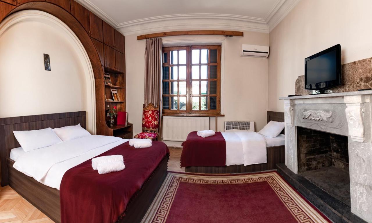 Vedzisi Garden Hotel Tbilisi Eksteriør billede