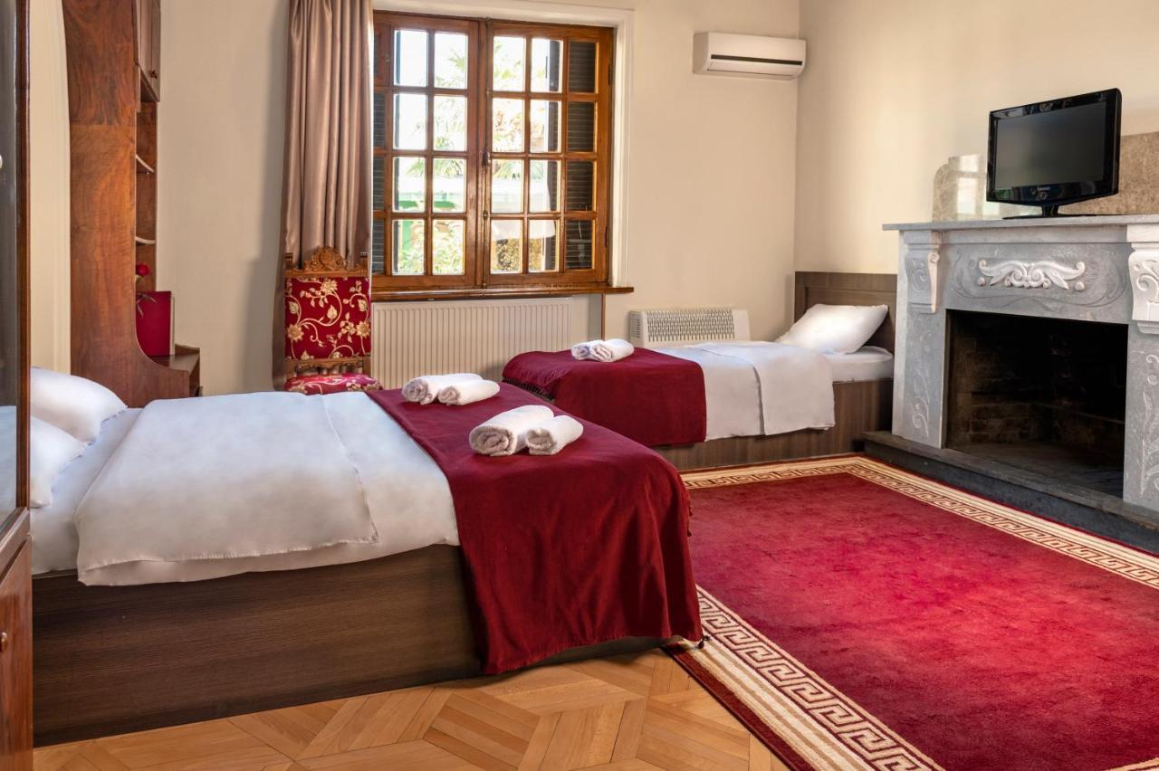 Vedzisi Garden Hotel Tbilisi Eksteriør billede
