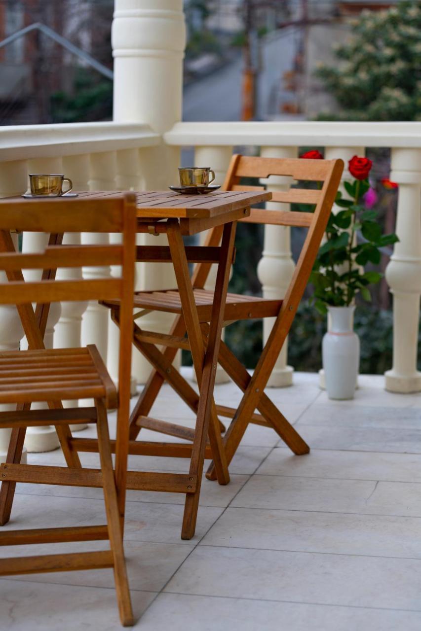 Vedzisi Garden Hotel Tbilisi Eksteriør billede