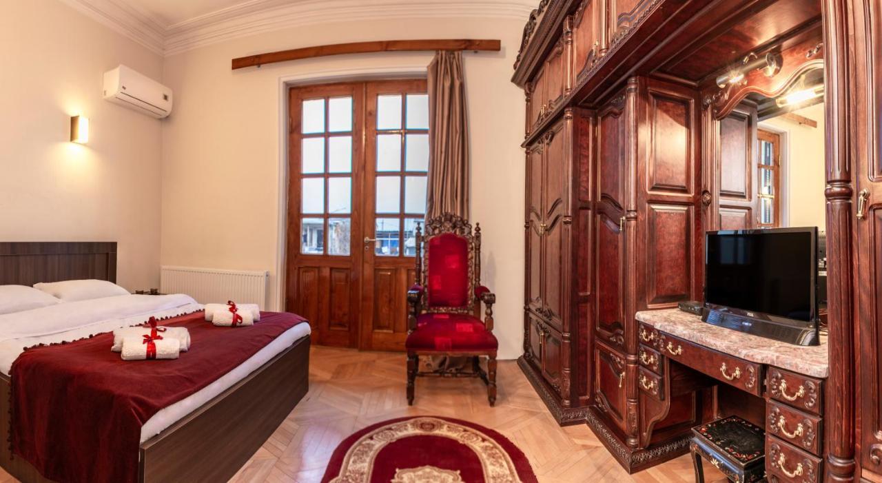 Vedzisi Garden Hotel Tbilisi Eksteriør billede
