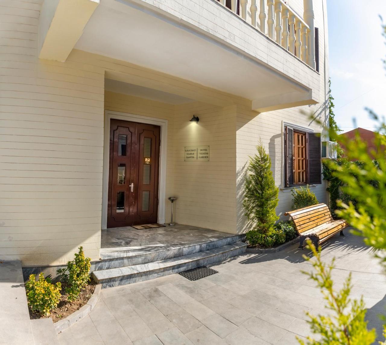 Vedzisi Garden Hotel Tbilisi Eksteriør billede