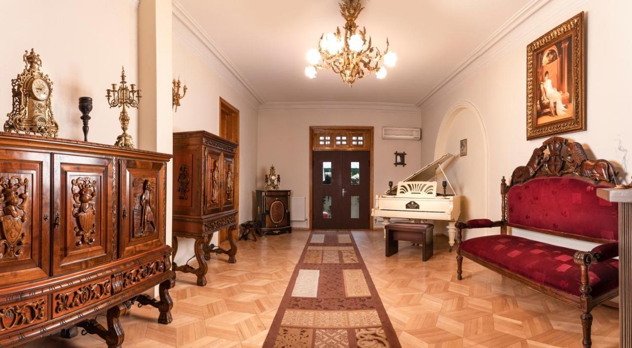 Vedzisi Garden Hotel Tbilisi Eksteriør billede