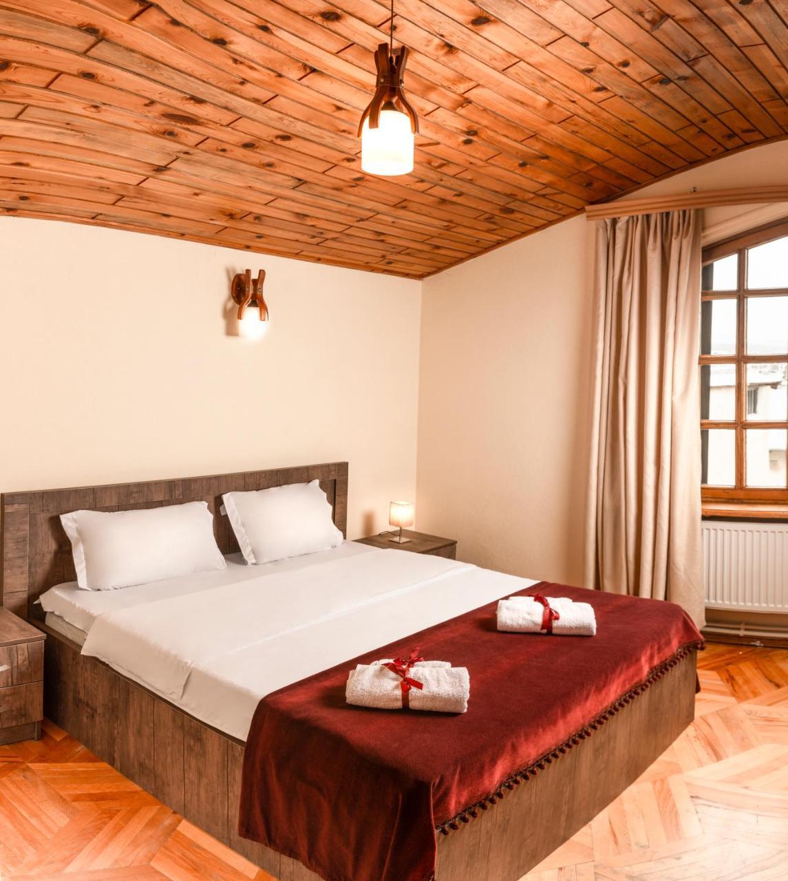 Vedzisi Garden Hotel Tbilisi Eksteriør billede