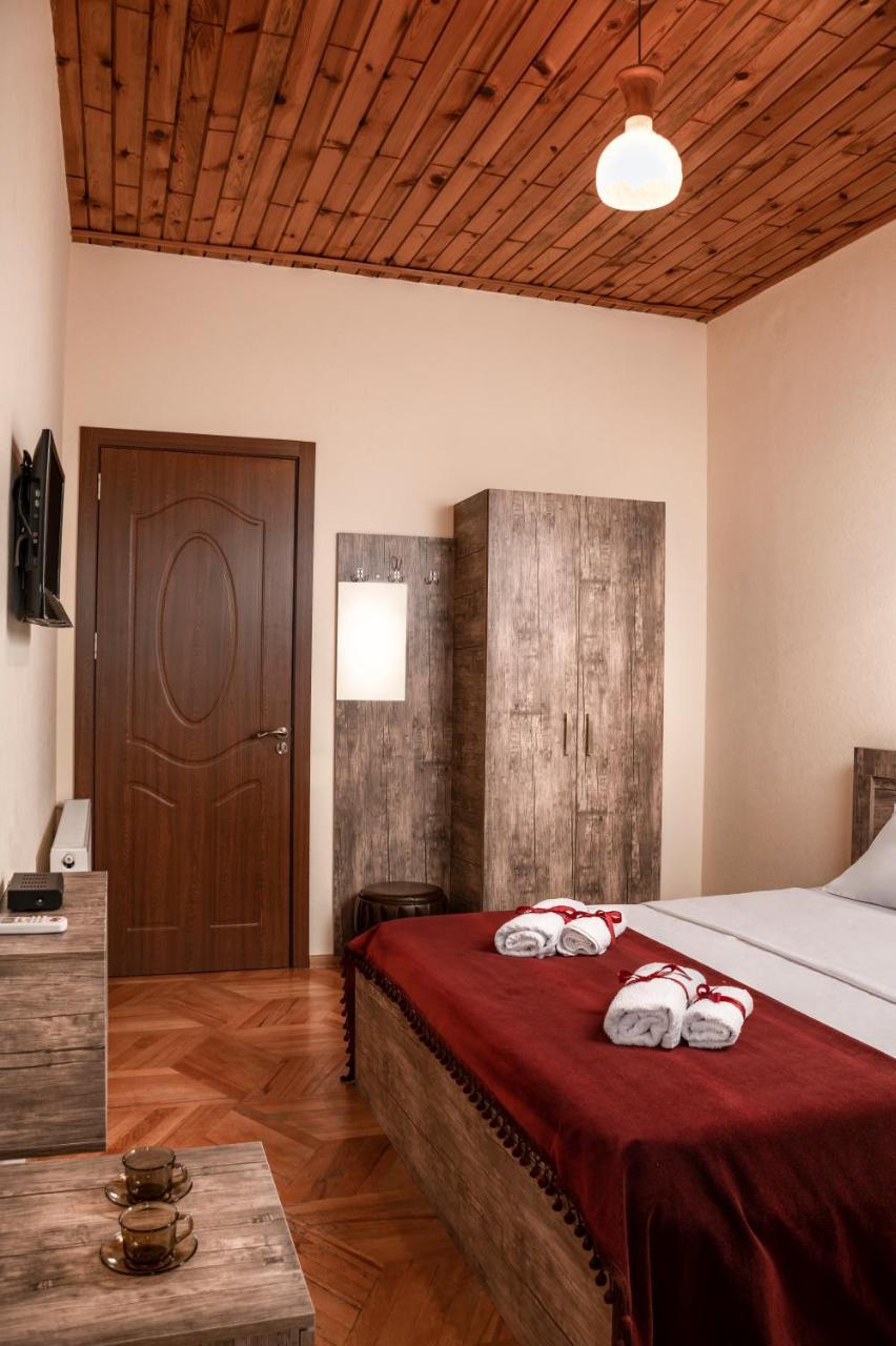Vedzisi Garden Hotel Tbilisi Eksteriør billede