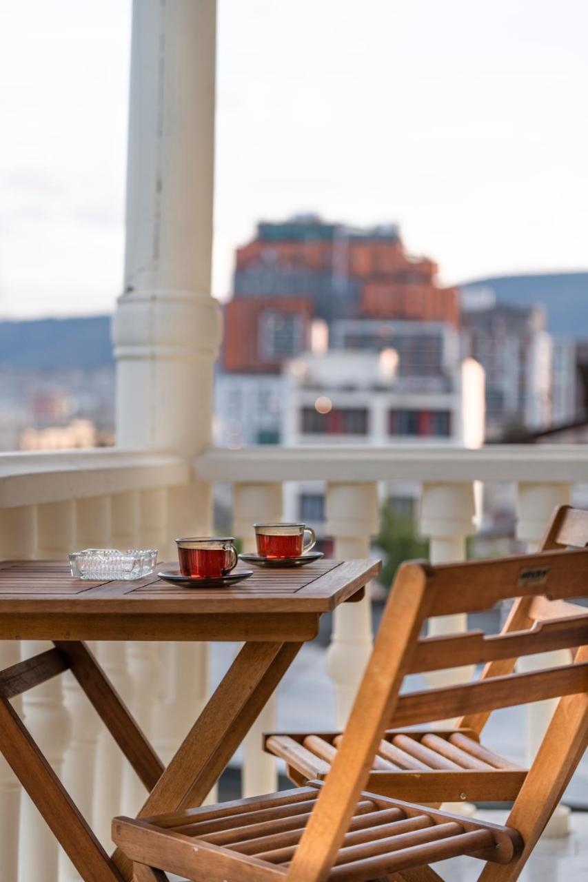 Vedzisi Garden Hotel Tbilisi Eksteriør billede