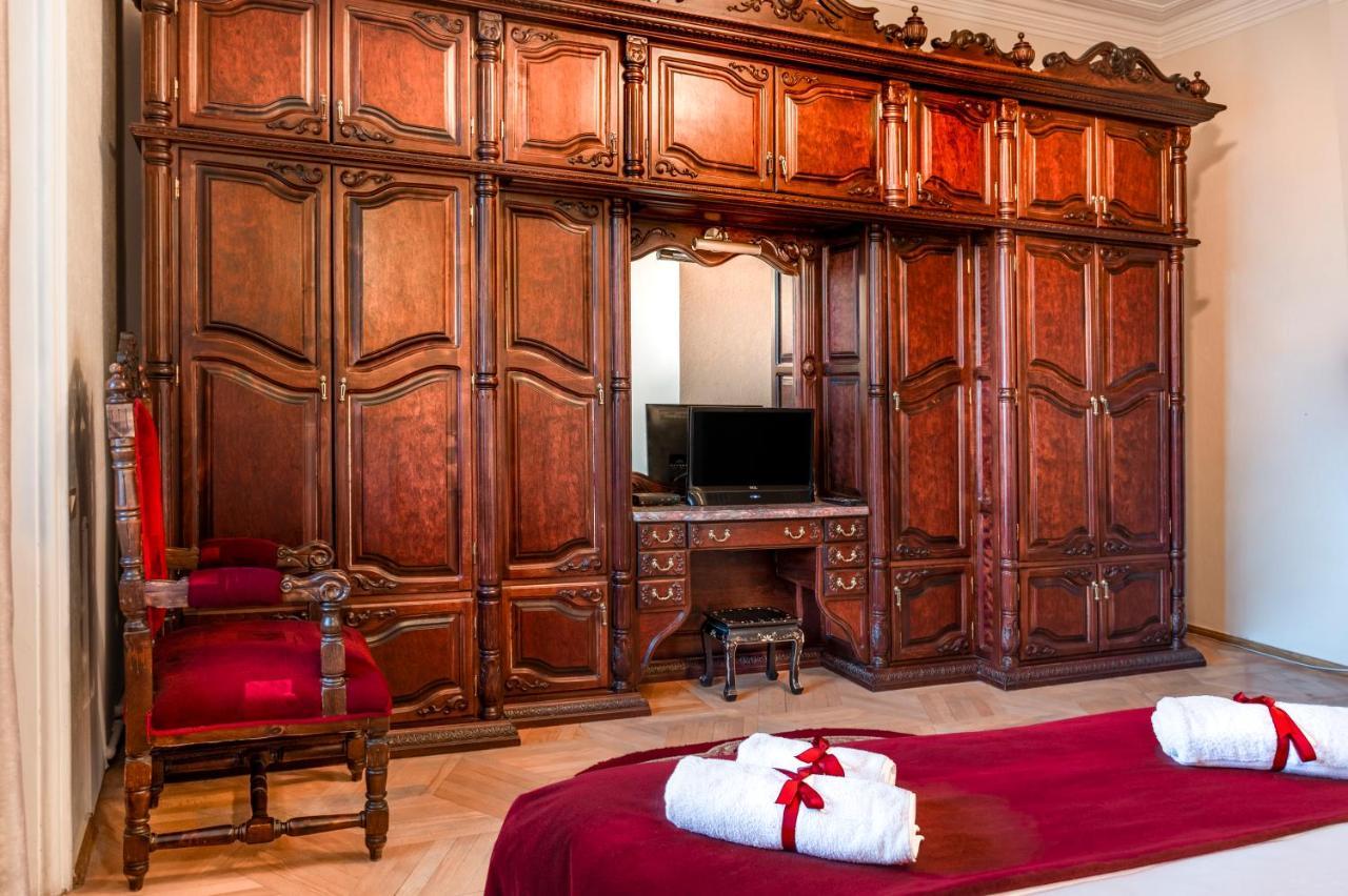 Vedzisi Garden Hotel Tbilisi Eksteriør billede