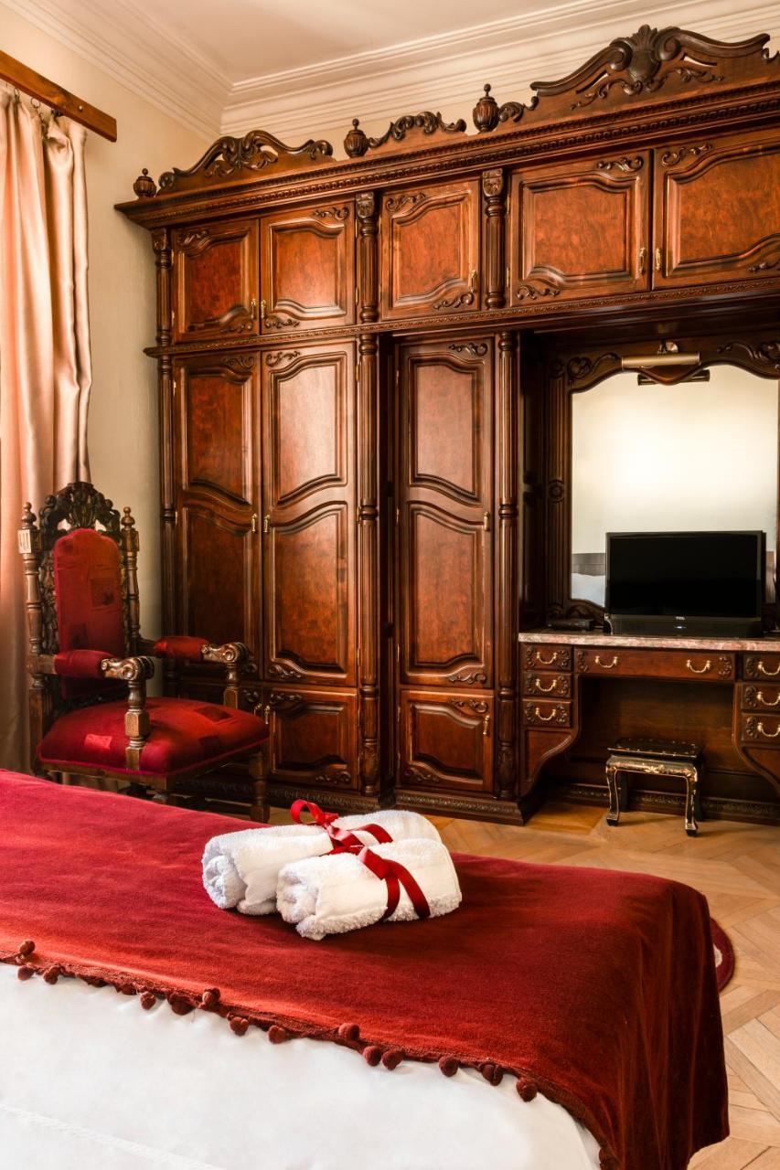 Vedzisi Garden Hotel Tbilisi Eksteriør billede