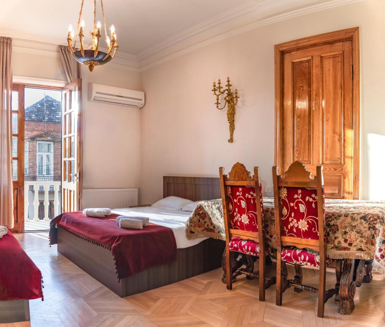 Vedzisi Garden Hotel Tbilisi Eksteriør billede