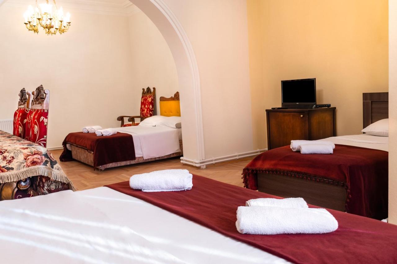 Vedzisi Garden Hotel Tbilisi Eksteriør billede