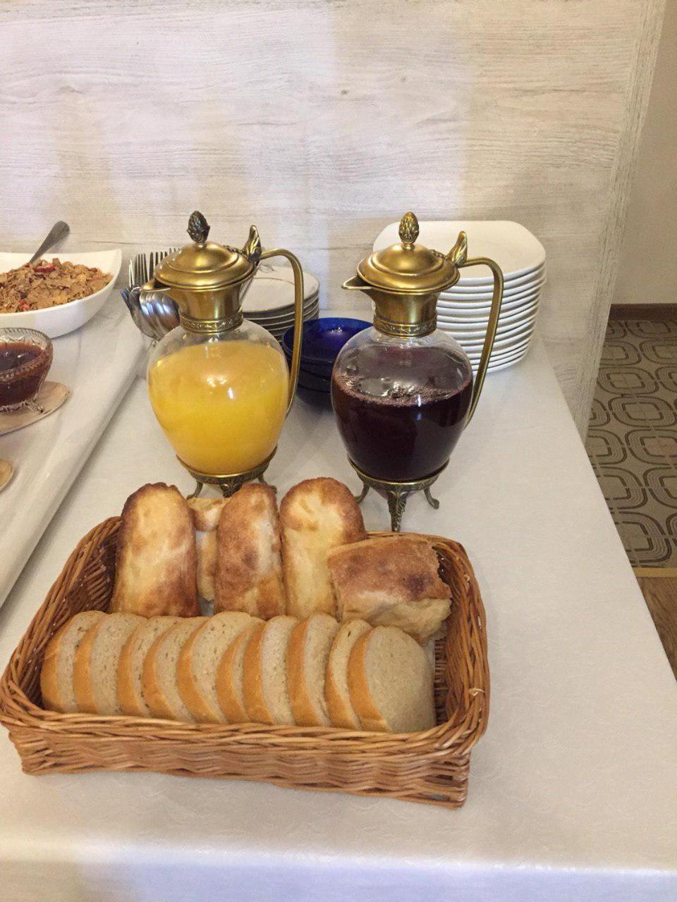 Vedzisi Garden Hotel Tbilisi Eksteriør billede