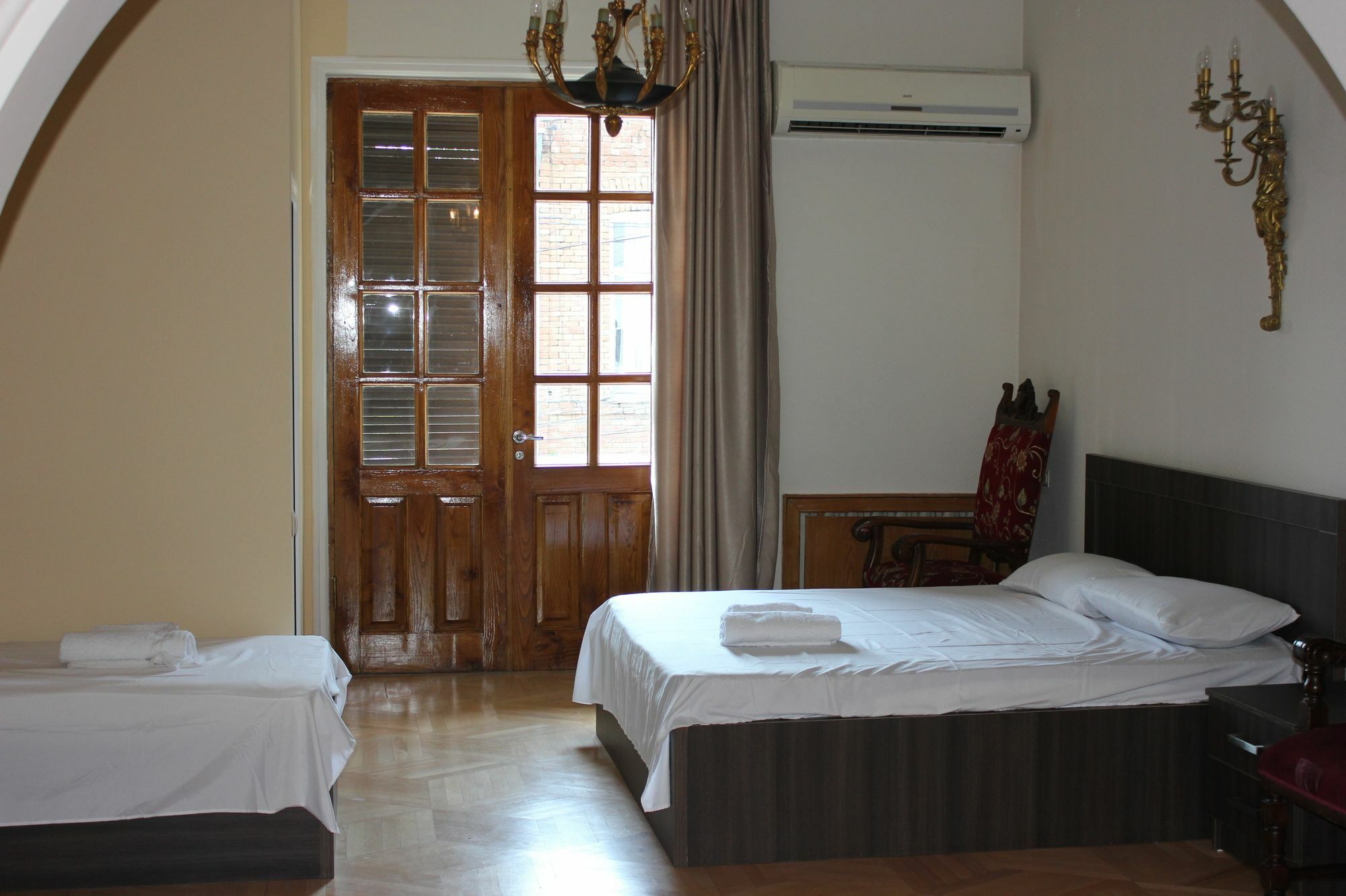 Vedzisi Garden Hotel Tbilisi Eksteriør billede